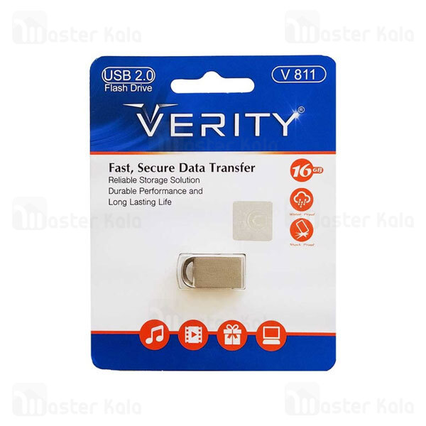 فلش مموری 16 گیگابایت وریتی Verity V811